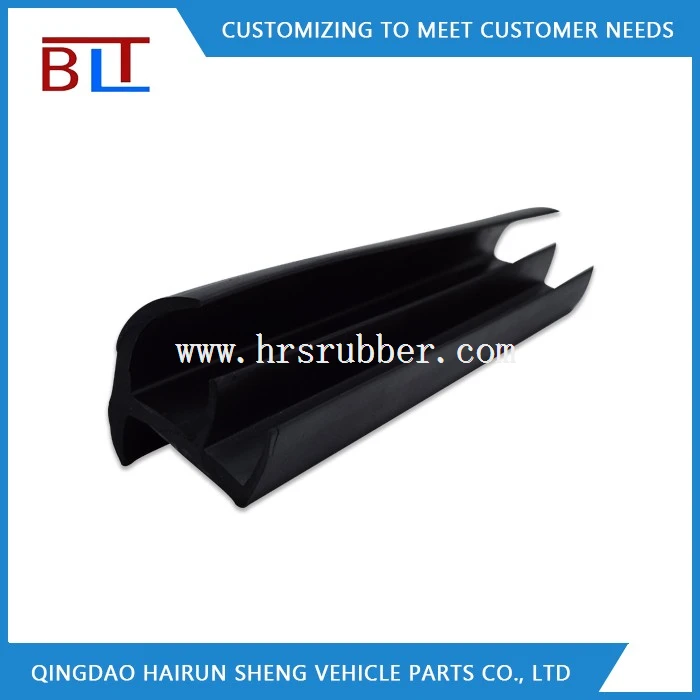 China Rubber Extrusion Strip For Container Door